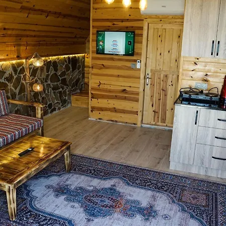 Musgalov Chalet Trabzon