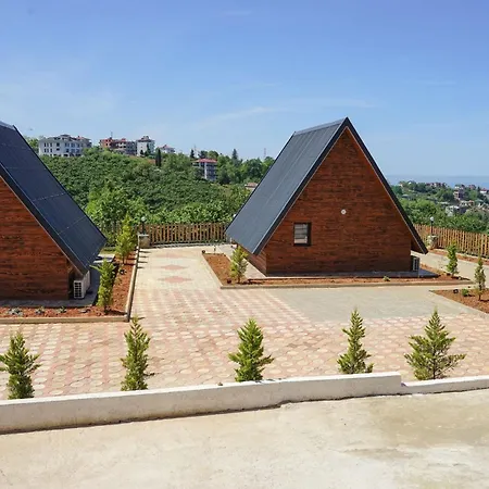 Musgalov Chalet Trabzon